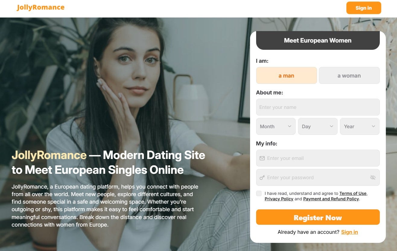 Russian dating sites