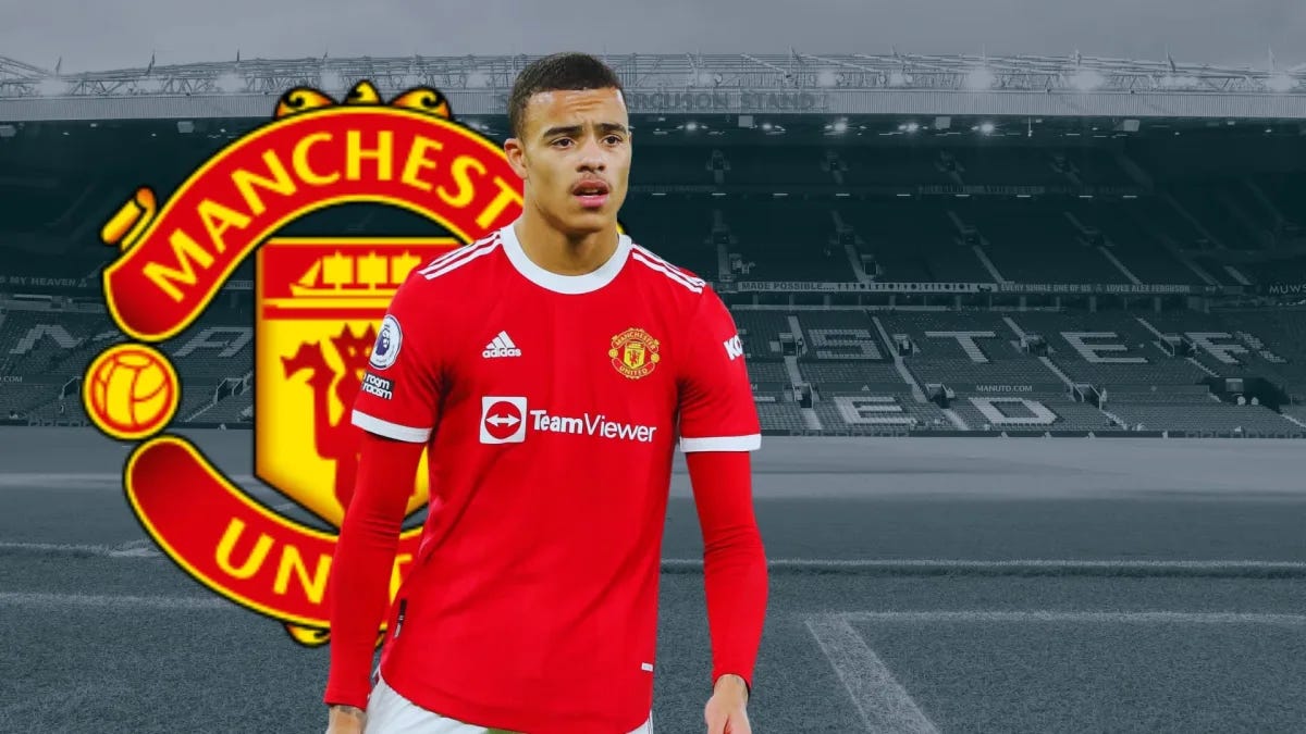 Mason Greenwood: Man Utd forward will leave club by mutual consent |  FootballTransfers.com