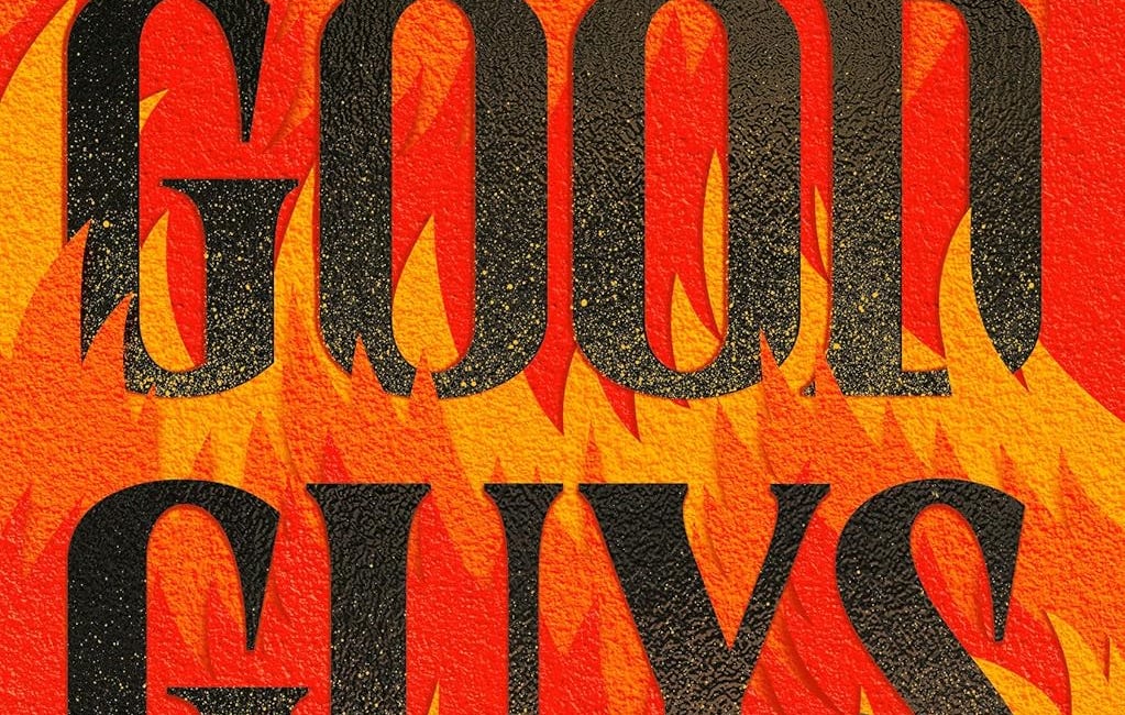 Good Guys by Sharon Bala