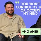 Mo Amer and Mehdi Talk Palestine, Comedy, Netflix, and DJ Khaled, LIVE in Houston!