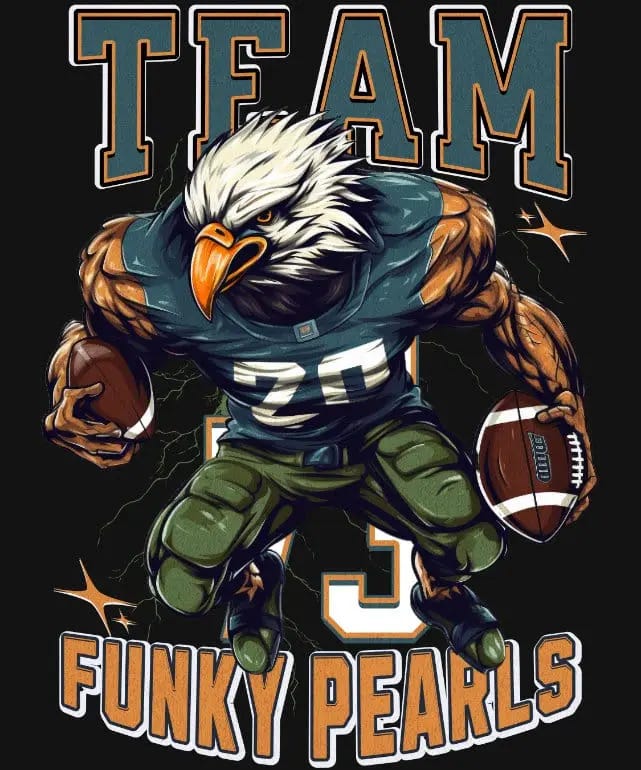 Team funky pearls radio Team funky pearls radio