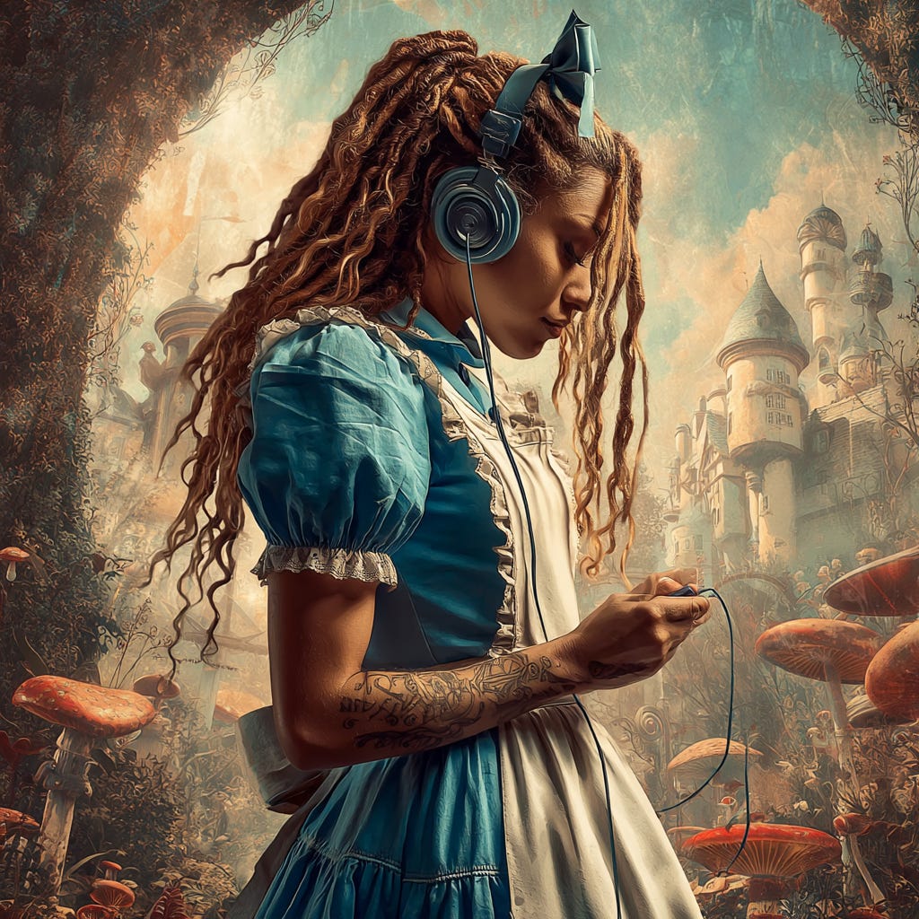 Journey to Wonderland: My PhD Journey