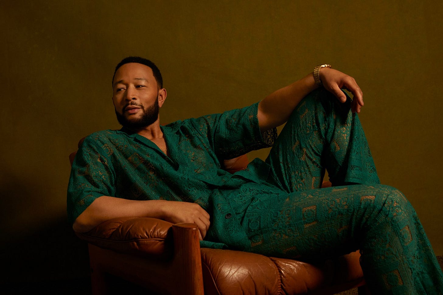 Review: John Legend's 'Legend' Review: John Legend's 'Legend'
