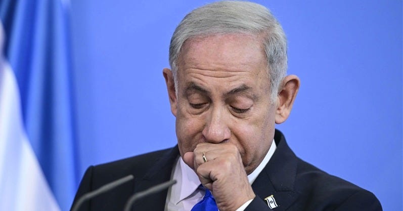Israel's Netanyahu sues 2 journalists, activist for 'spreading lies' about  his health