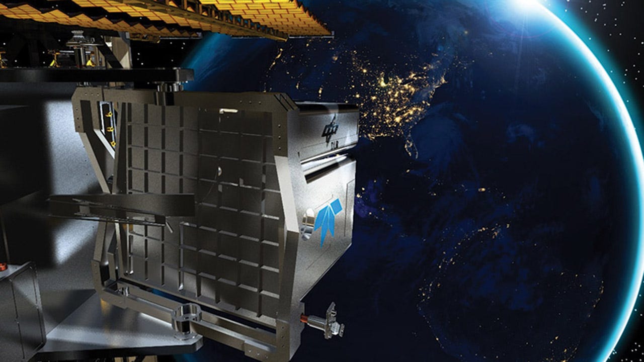 Crystal Growth in Microgravity