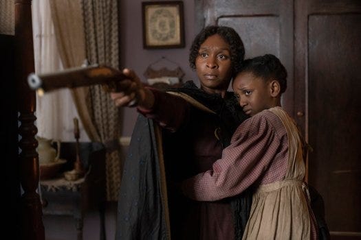 Review: 'Harriet' is imperfect, but Erivo is outstanding