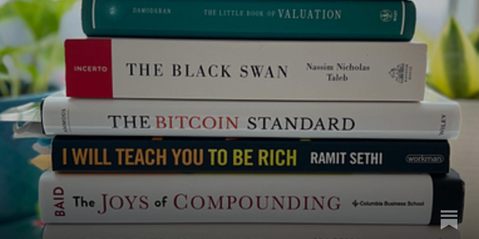 Money and Investing: Essential Reads - by Avthar Sewrathan