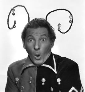 Danny Kaye Court Jester