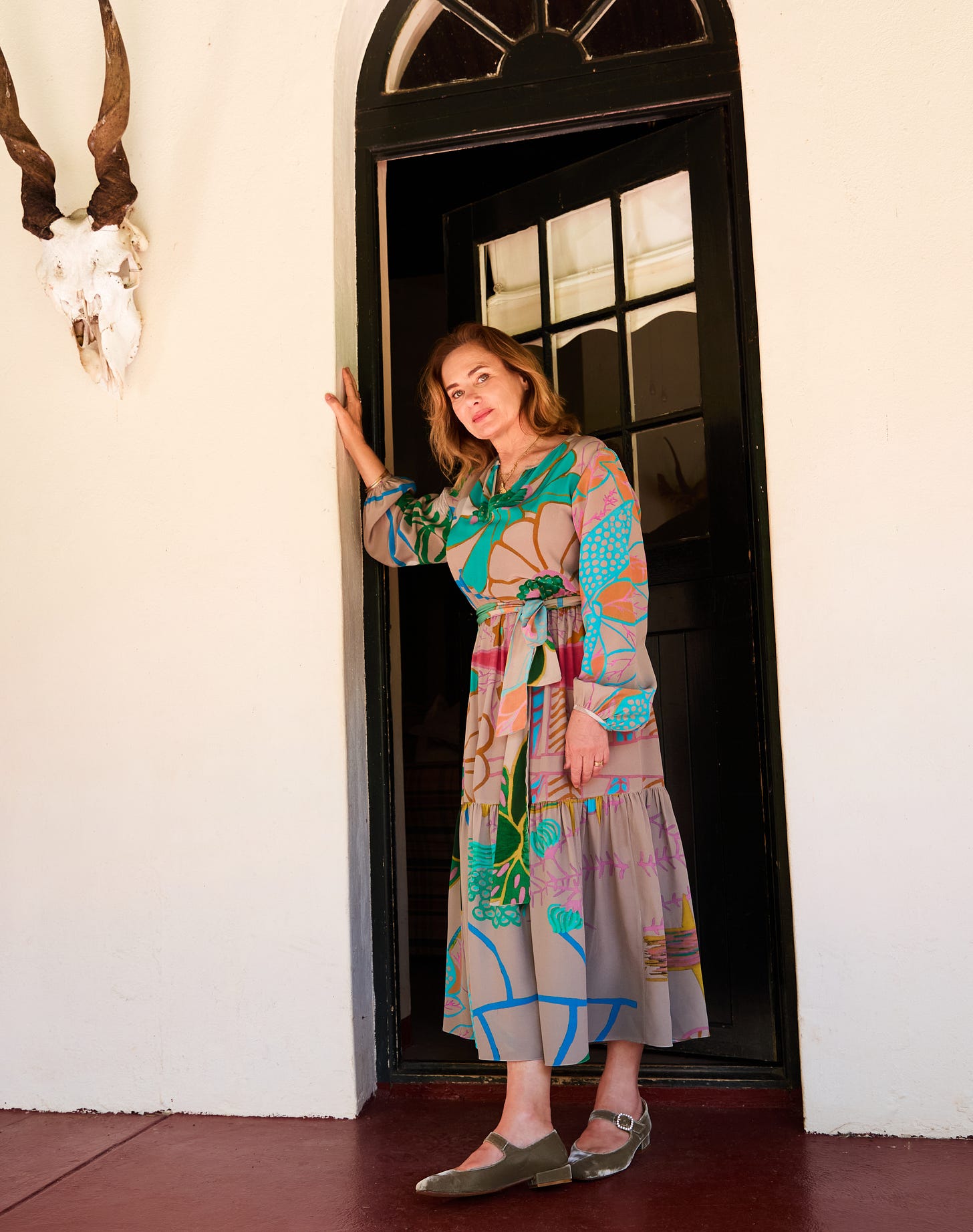 British shoe designer Penelope Chilvers discusses how she went from making riding boots in Spain to her thriving business that is worn by Kate Middleton. British shoe designer Penelope Chilvers discusses how she went from making riding boots in Spain to her thriving business that is worn by Kate Middleton.