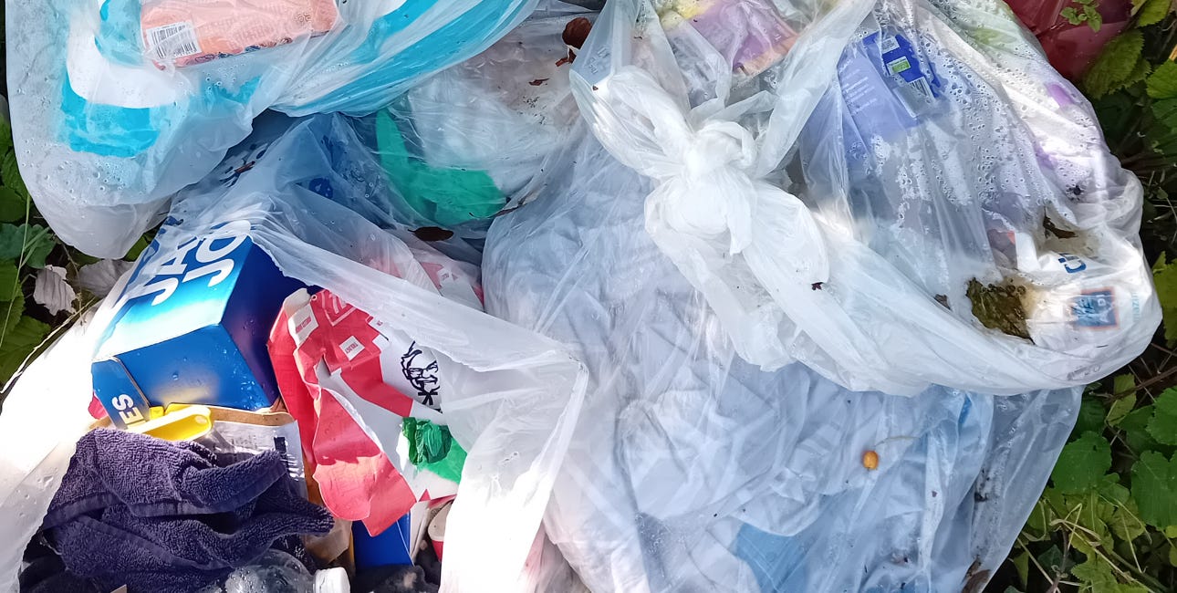 Inside Salisbury: Residents issued with fines for fly-tipping