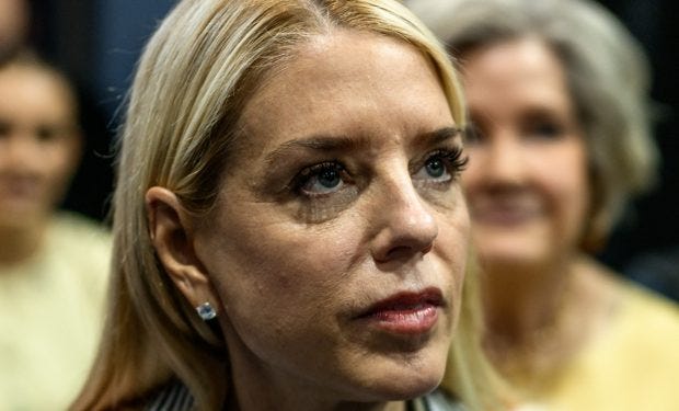 AG Pam Bondi