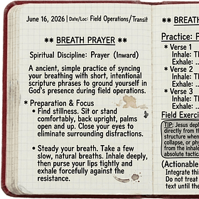 How to Practice Breath Prayer