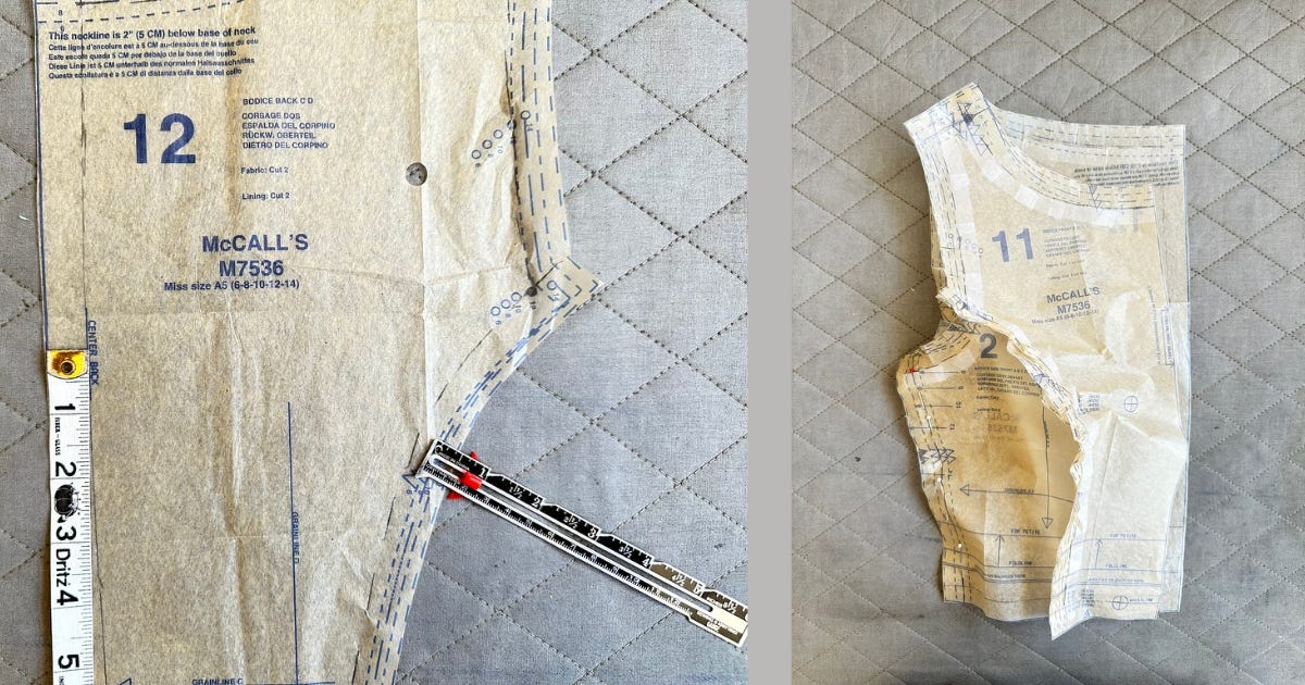 Master the Muslin: Why Your “Working Pattern” is the Secret to a ...