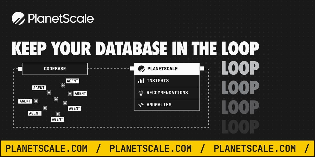 PlanetScale: The database that gets faster as you sleep PlanetScale: The database that gets faster as you sleep