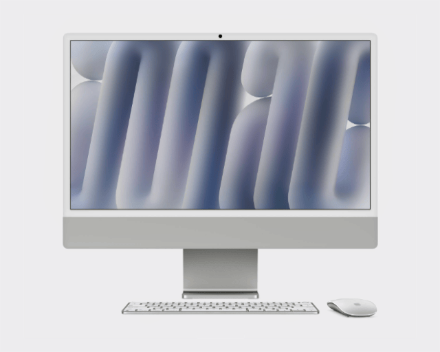 Apple's iMac