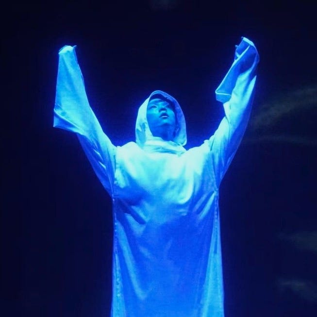 refuge of selfless love 