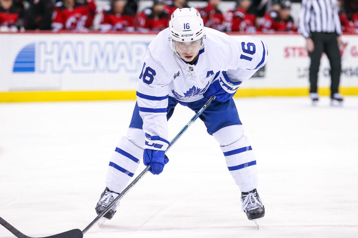 Calm Before the Storm: Current Status on Marner and Maple Leafs - The  Hockey Writers - Toronto Maple Leafs - NHL News, Analysis & More