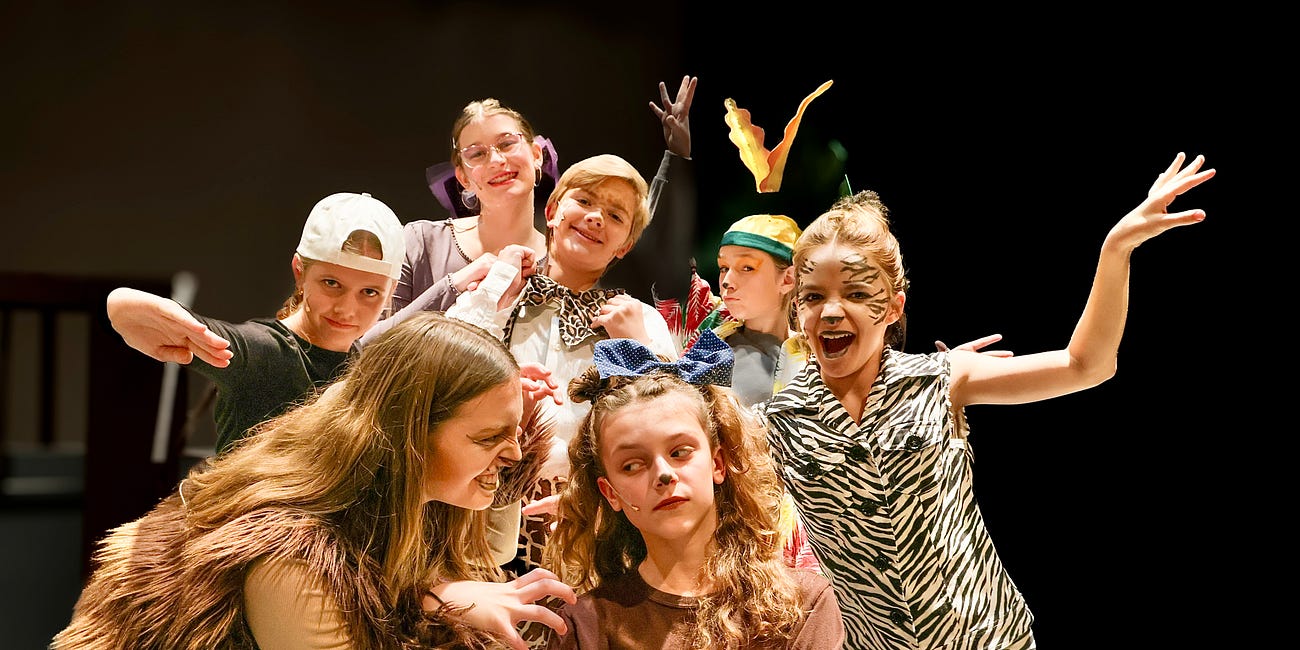 Madagascar for Thanksgiving | Your Wausome Weekend Guide 