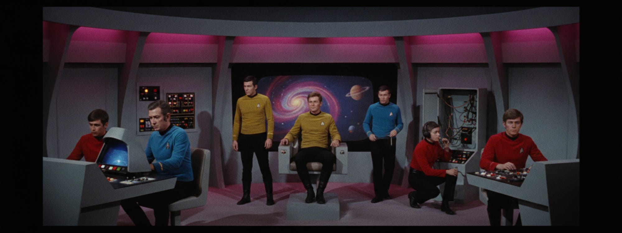 Star Trek imagined talking to a computer decades before the tools arrived to answer.