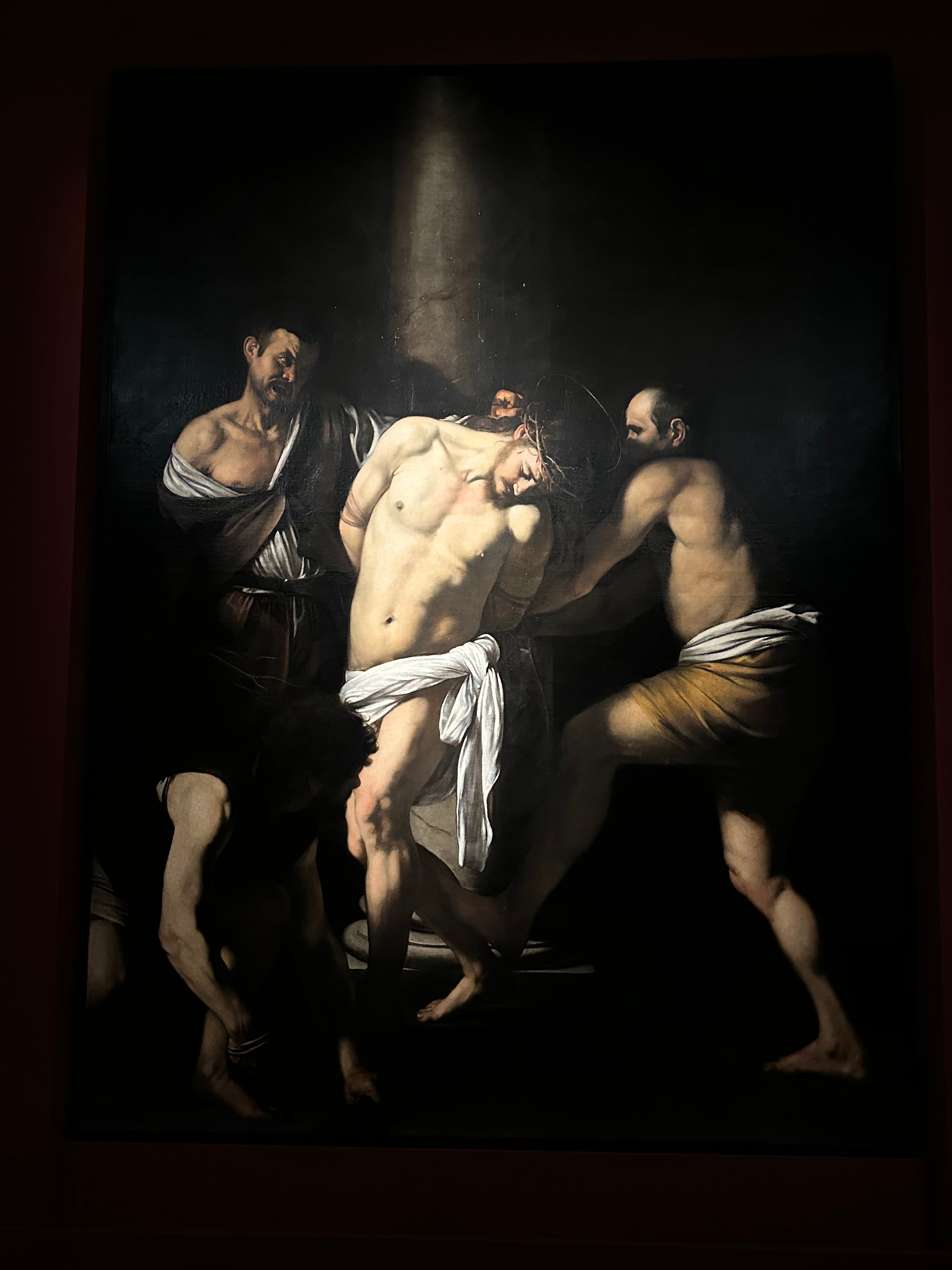 Caravaggio 2025 at Palazzo Barberini: Part III