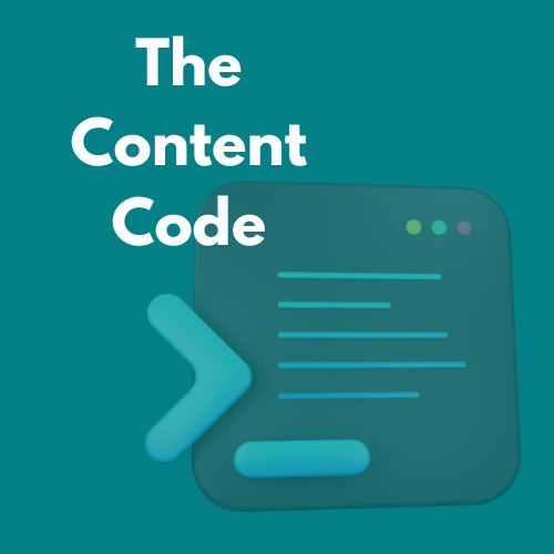 The Content Code