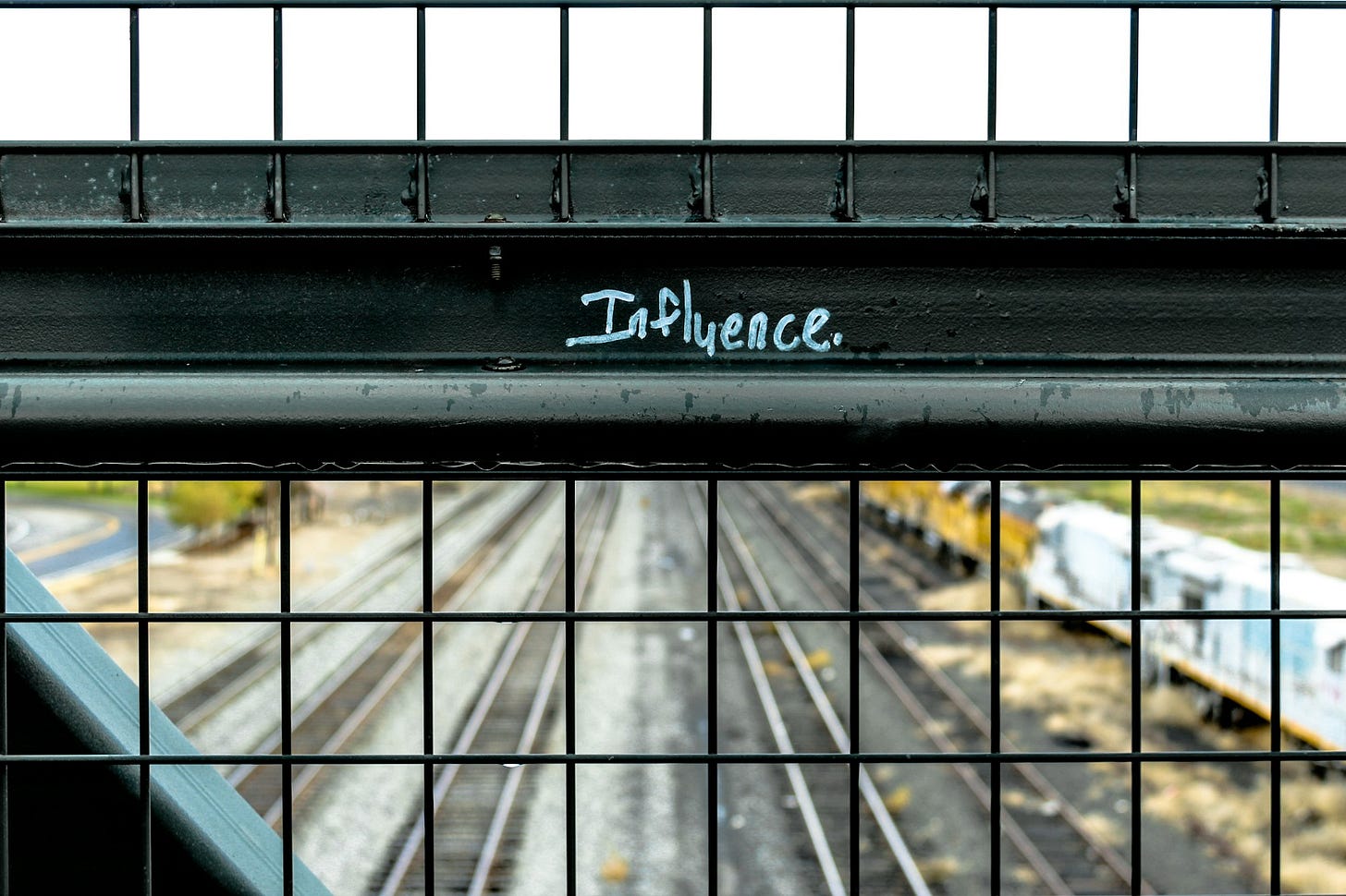 Leading with Influence Leading with Influence