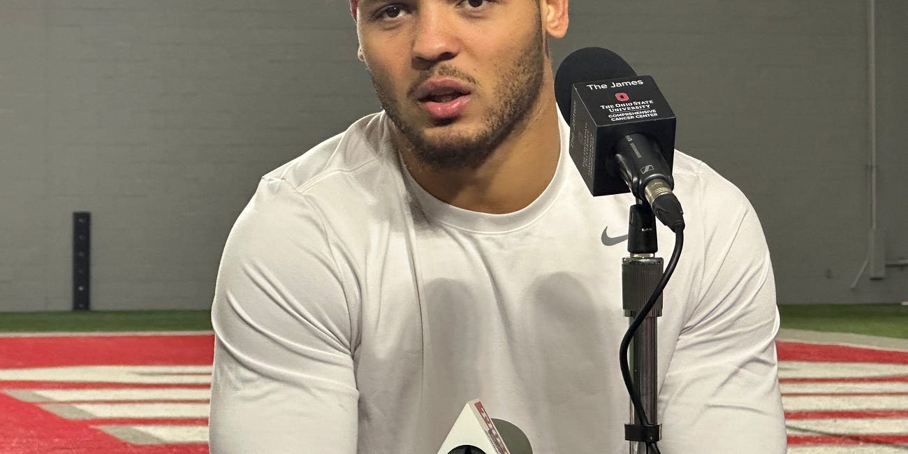 Brandon Inniss gets on the Julian Sayin for Heisman train: 'He's definitely going to win that'