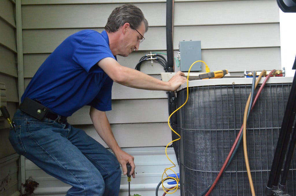 Air Conditioning Repairs
