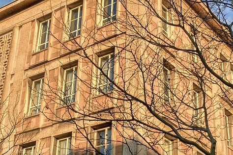 Perret's designs
