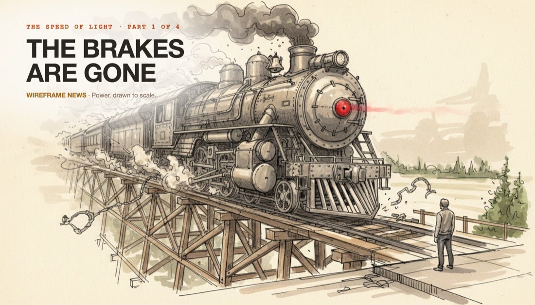 The Brakes Are Gone The Brakes Are Gone