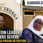 Tanzania Opposition Leader Tundu Lissu Suffers Severe Abdominal Pain in Ukonga Prison Detention