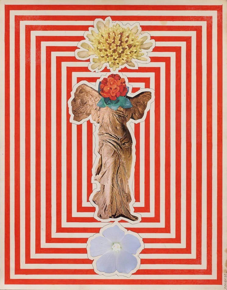 Matthew Craven, GODDESS?GROWTH, 2022 | Hashimoto Contemporary