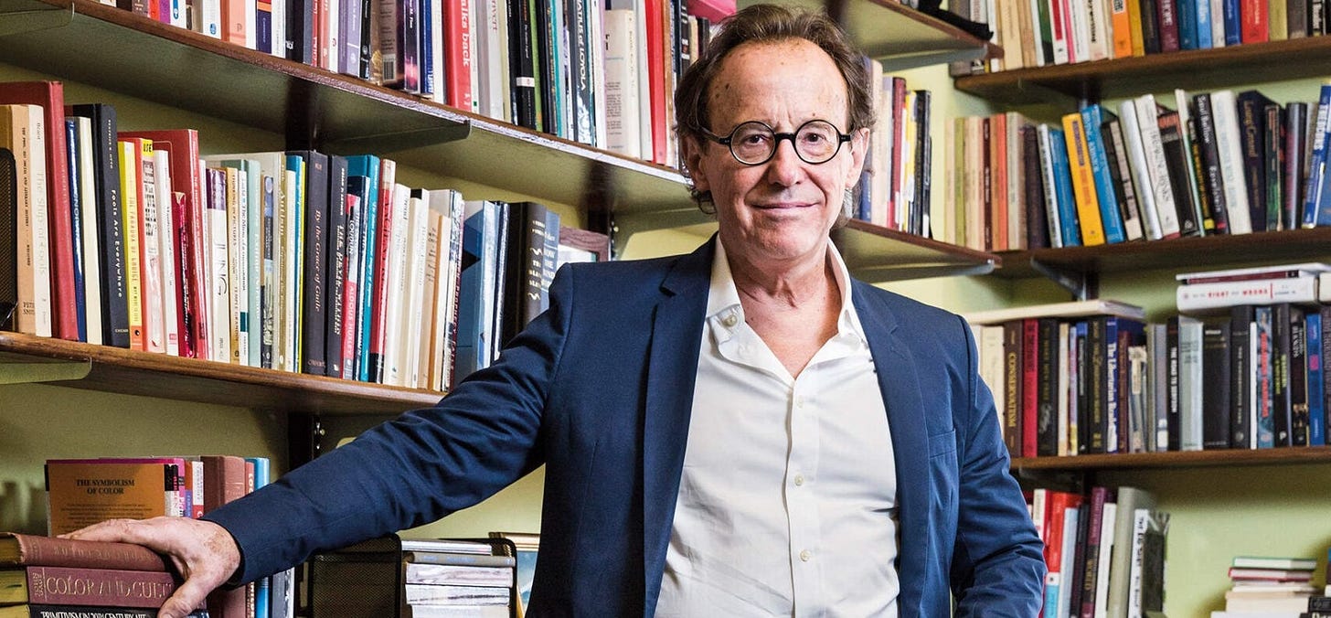 Mark Lilla: the nemesis of â?oidentity liberalismâ?? Mark Lilla: the nemesis of â?oidentity liberalismâ??