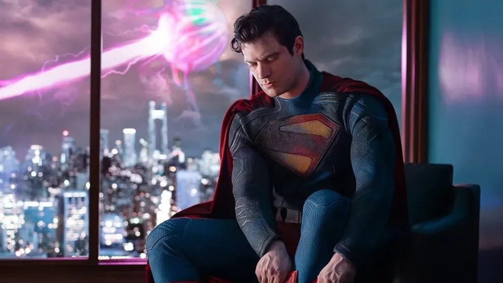 James Gunn Superman Trailer Does Little To Assuage Fears Of It Being Another Lifeless Hollywood Skinsuit Reboot