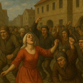 A City Dancing Till Death, Meowing Nuns, And Other Weird Cases Of Mass Hysteria