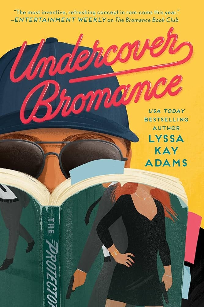 Undercover Bromance (Bromance Book Club): Adams, Lyssa Kay ... Undercover Bromance (Bromance Book Club): Adams, Lyssa Kay ...