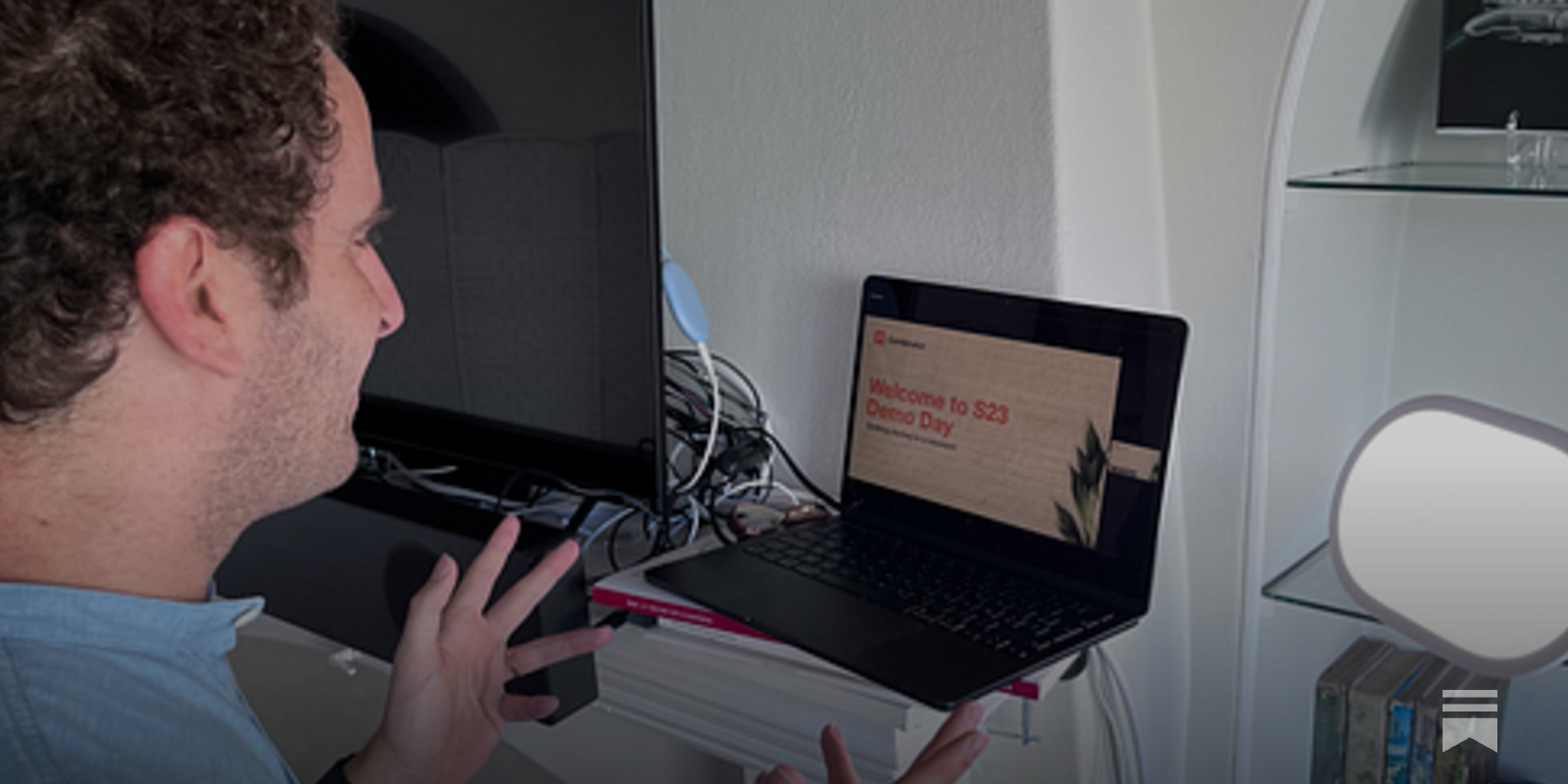 YC Demo Day: behind the scene - by John Banner