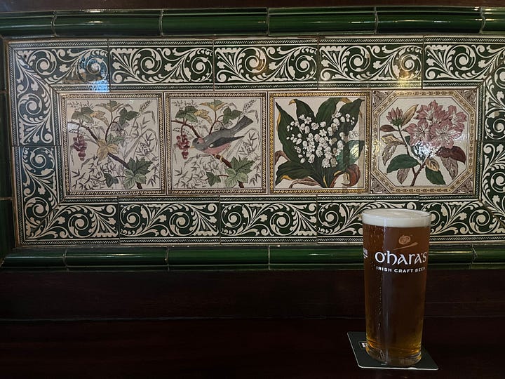 Out & In at McDaid's