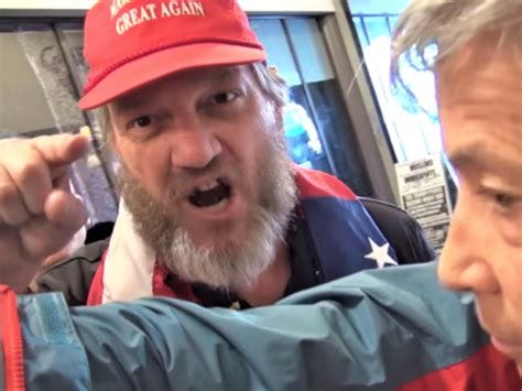 Trump supporters threaten to burn down a bookshop in California | The ...