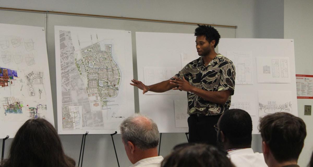 Charles Rudman Learning From Tradition in Charleston - Southern Urbanism