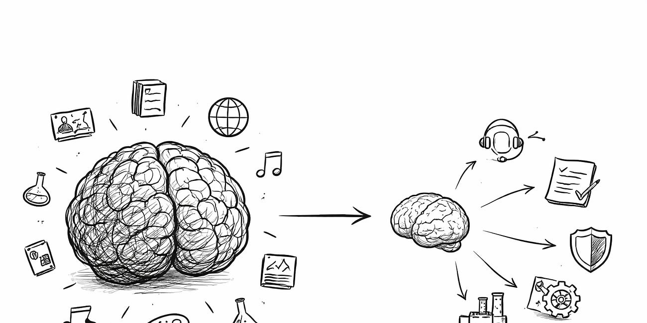 Stop Paying for Brains You Don’t Use: Why Smaller AI Beats Bigger AI for Business