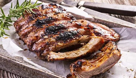 Memorial Day Cookout Recipe Images