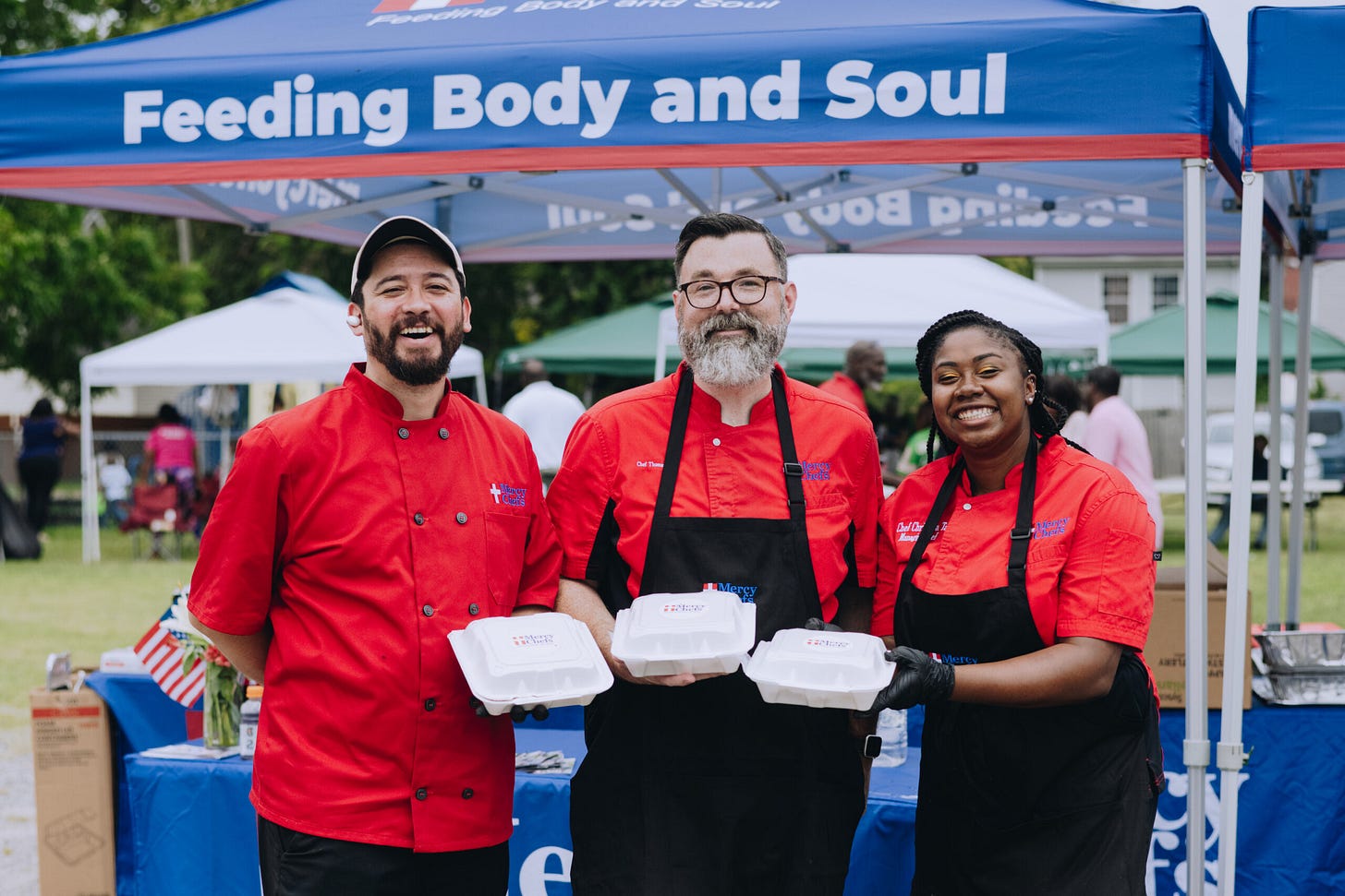 Mercy Chefs on virginiawillis.com