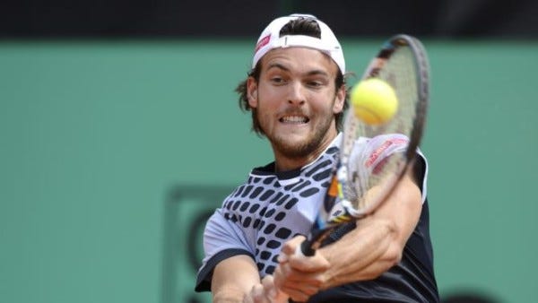 joao sousa loses to thomaz bellucci at 2015 geneva open joao sousa loses to thomaz bellucci at 2015 geneva open