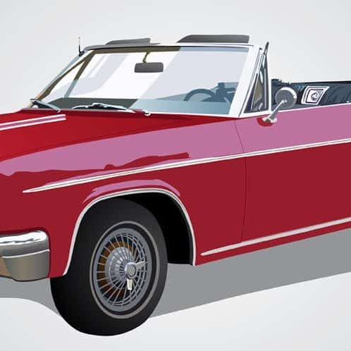 The Musings of the Big Red Car
