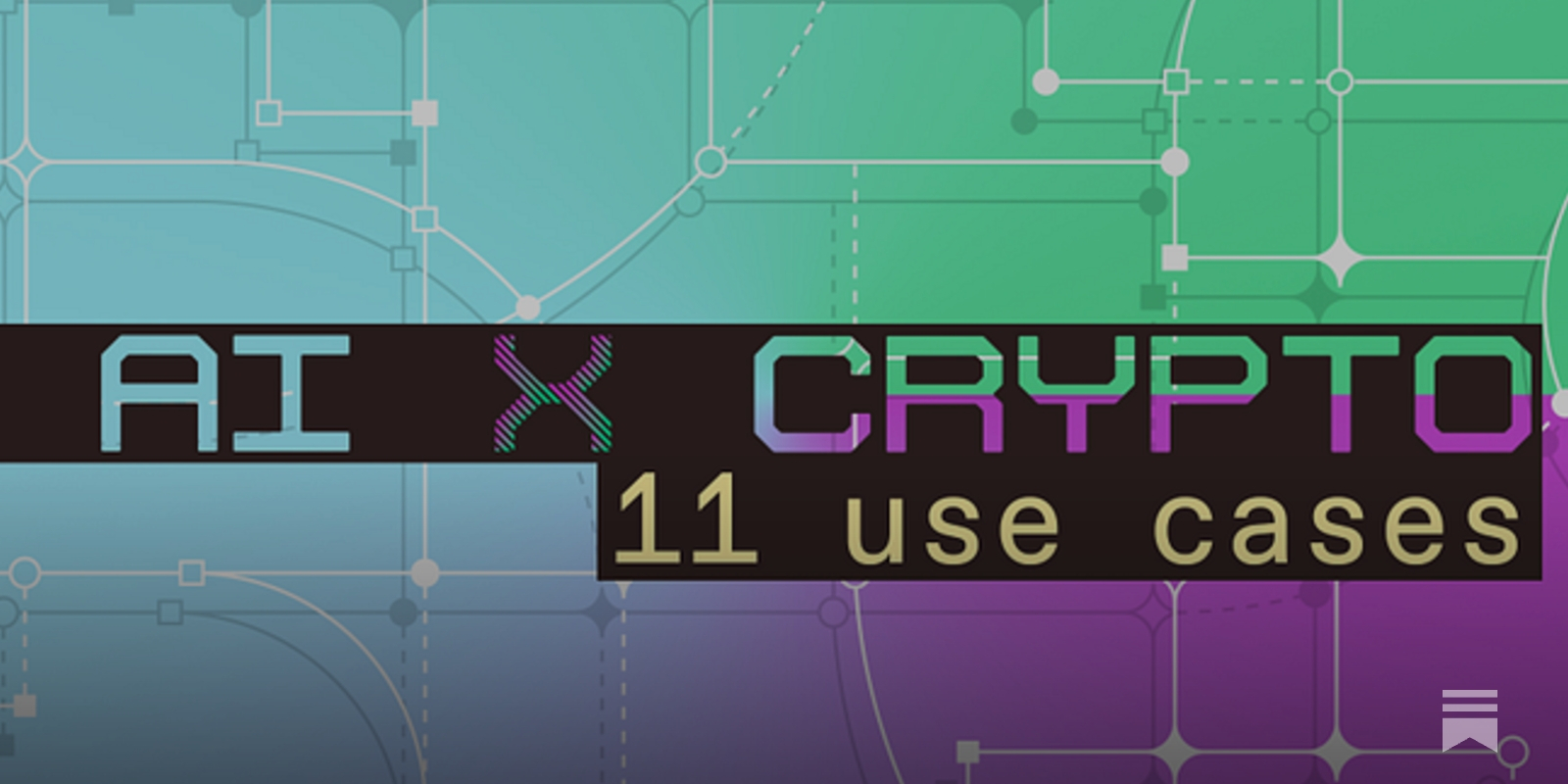 Special edition: 11 AI x crypto crossovers - a16z crypto