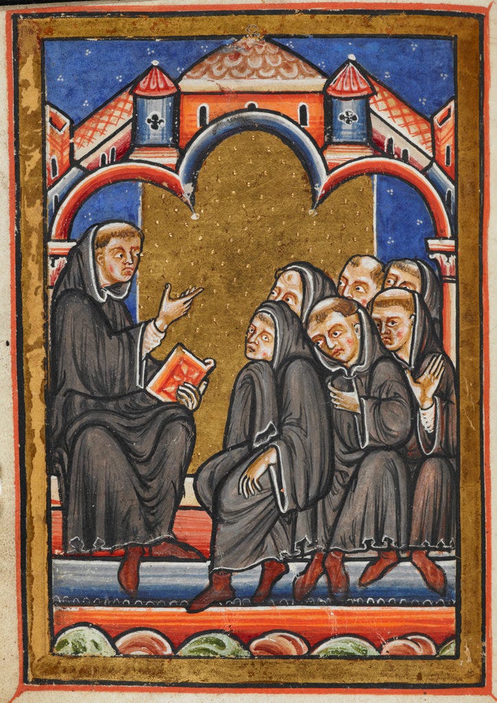 Prose Life of St. Cuthbert; extracts from the Historia Ecclesiastica (History of the English Church and People)