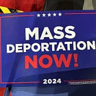 Wednesday Was 'Mass Deportation Now!' Night At The RNC, Everything Totally Excellent For Sure