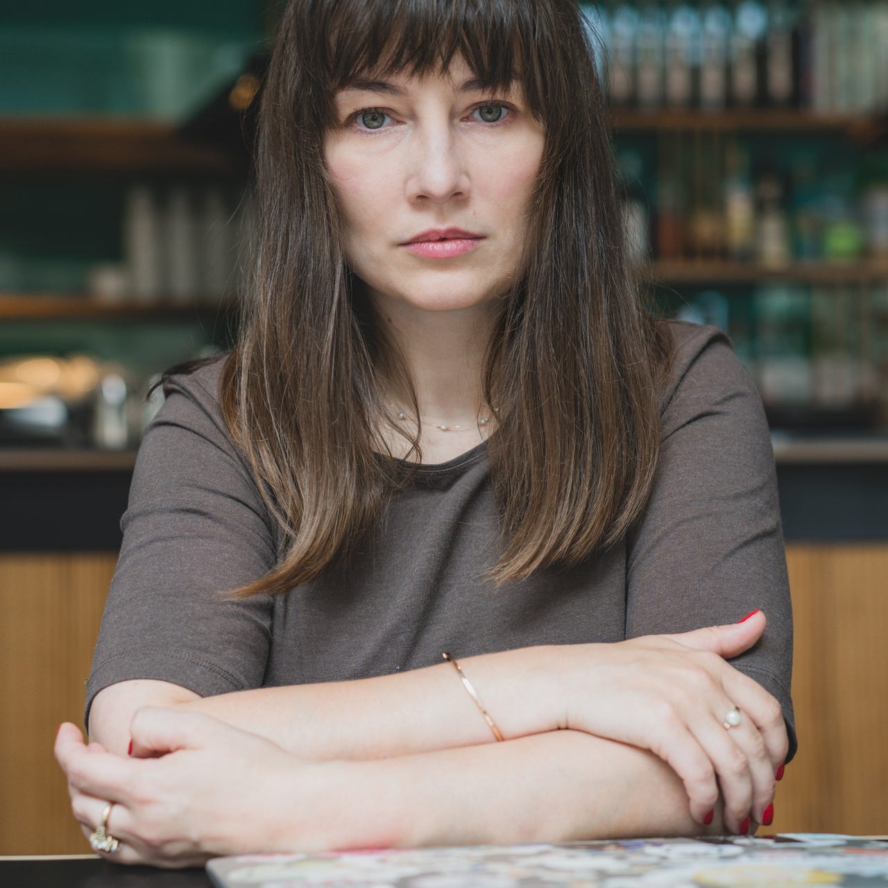 A Ukrainian writer in London