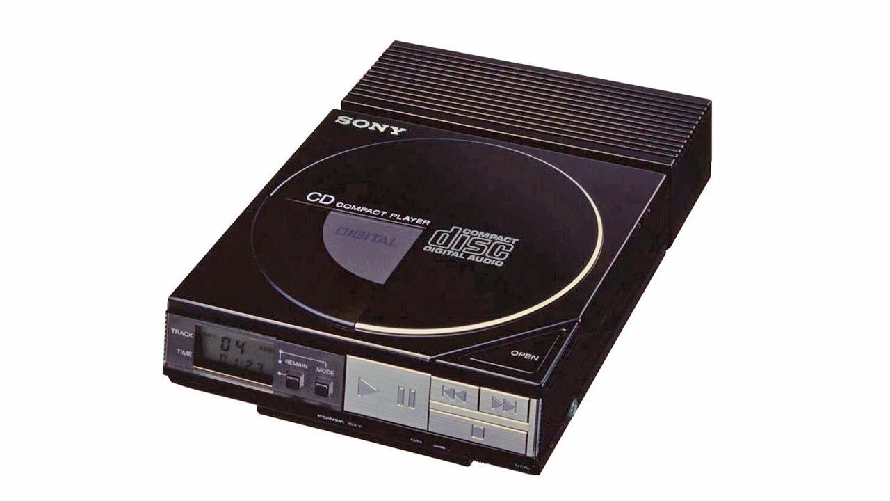 The Discman Evolution: How Sony Perfected Portable CD